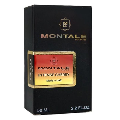 MONTALE Intense Cherry Perfume Newly унісекс 58 мл