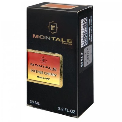MONTALE Intense Cherry Perfume Newly унісекс 58 мл