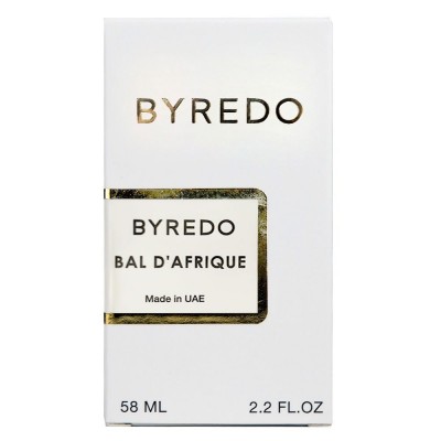 Byredo Bal D`Afrique Perfume Newly унисекс 58 мл