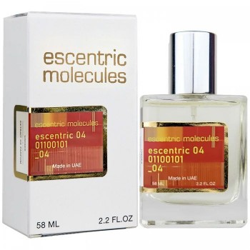 Ecentric Molecule Escentric 04 Perfume Newly унісекс 58 мл