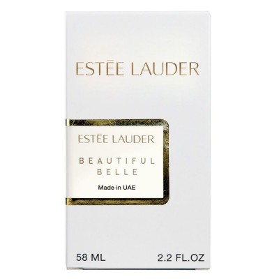 Estee Lauder Beautiful Belle Perfume Newly женский 58 мл
