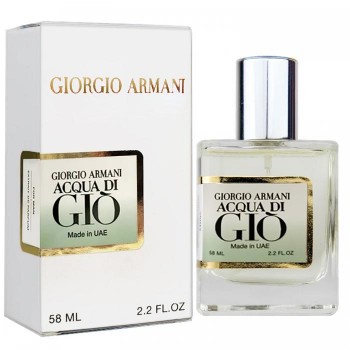 Giorgio Armani Acqua di Gio Perfume Newly чоловічий 58 мл