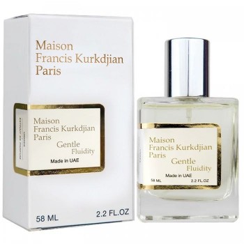 Maison Francis Kurkdjian Gentle Fluidity Perfume Newly унісекс 58 мл