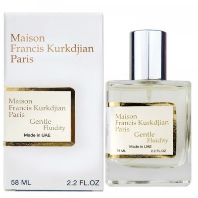 Maison Francis Kurkdjian Gentle Fluidity Perfume Newly унісекс 58 мл