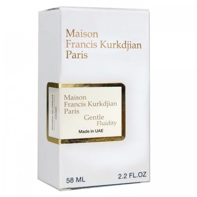 Maison Francis Kurkdjian Gentle Fluidity Perfume Newly унісекс 58 мл