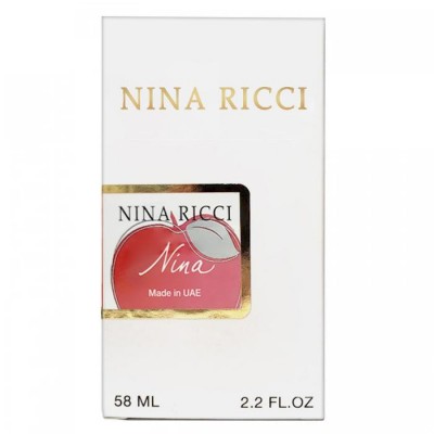 Nina Ricci Nina Perfume Newly женский 58 мл