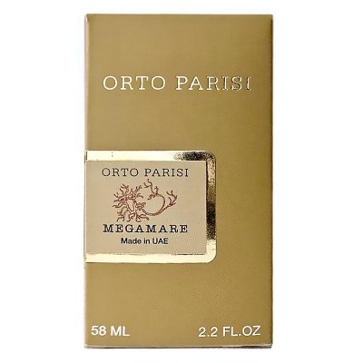 Orto Parisi Megamare Perfume Newly унісекс 58 мл