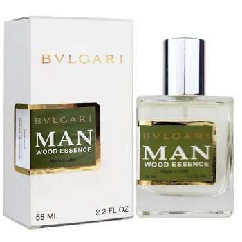 Bvlgari Man Wood Essence Perfume Newly чоловічий 58 мл