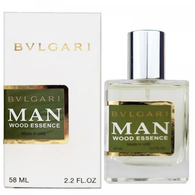 Bvlgari Man Wood Essence Perfume Newly чоловічий 58 мл