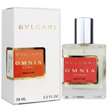 Bvlgari Omnia Coral Perfume Newly жіночий 58 мл