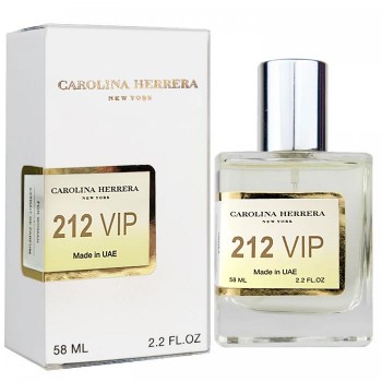 Carolina Herrera 212 VIP Women Perfume Newly жіночий 58 мл