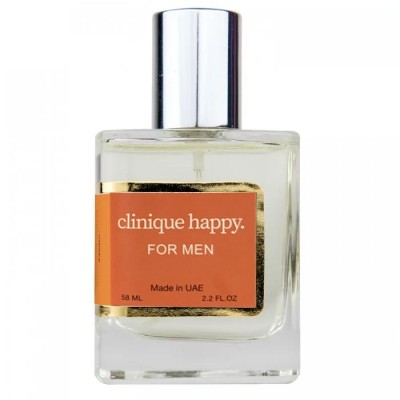 Clinique Happy For Men Perfume Newly чоловічий 58 мл