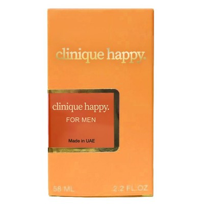 Clinique Happy For Men Perfume Newly чоловічий 58 мл