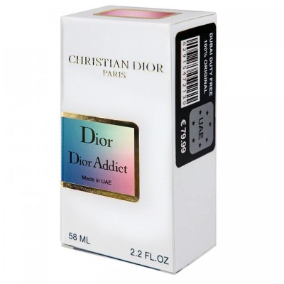Dior Addict Perfume Newly жіночий 58 мл