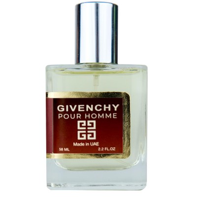  Givenchy Pour Homme Perfume Newly чоловічий 58 мл