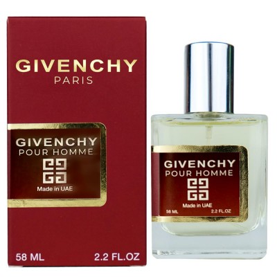 Givenchy Pour Homme Perfume Newly чоловічий 58 мл