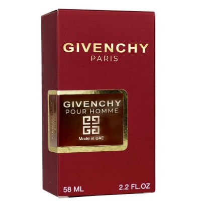  Givenchy Pour Homme Perfume Newly чоловічий 58 мл