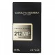 Carolina Herrera 212 VIP Men Perfume Newly чоловічий 58 мл