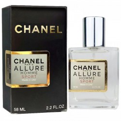 Chanel Allure Homme Sport Perfume Newly мужской 58 мл