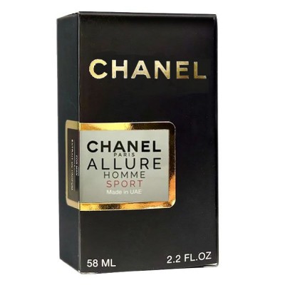 Chanel Allure Homme Sport Perfume Newly чоловічий 58 мл
