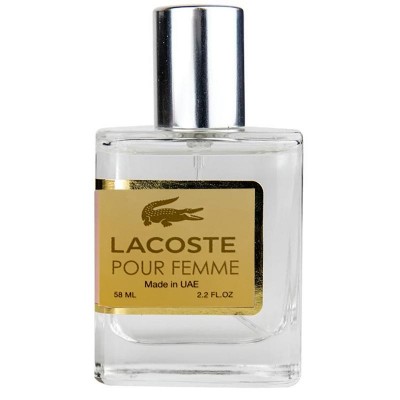 Lacoste Pour Femme Perfume Newly женский 58 мл