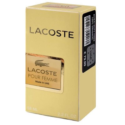 Lacoste Pour Femme Perfume Newly женский 58 мл