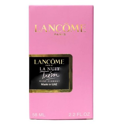 Lncome La Nuit Tresor Musc Diamant Perfume Newly жіночий 58 мл