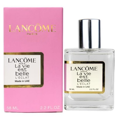 Lncome La Vie Est Belle L`éclat Perfume Newly женский 58 мл
