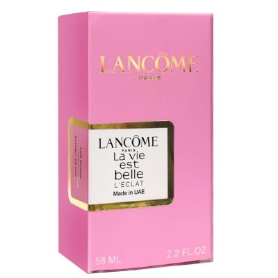 Lncome La Vie Est Belle L`éclat Perfume Newly женский 58 мл