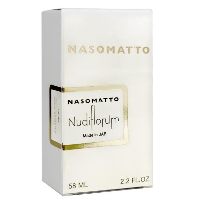 Уцінка! Nasomatto Nudiflorum Perfume Newly унісекс 58 мл БЕЗ КОРОБКИ