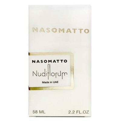 Уцінка! Nasomatto Nudiflorum Perfume Newly унісекс 58 мл БЕЗ КОРОБКИ