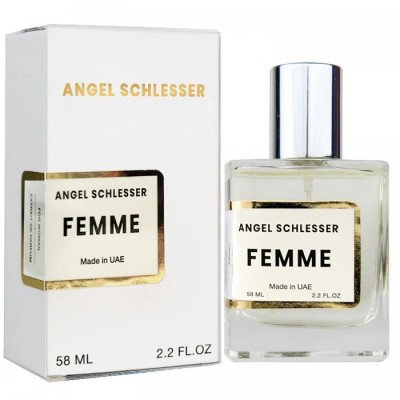 Angel Schlesser Femme Perfume Newly жіночий 58 мл