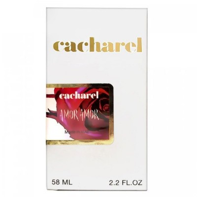 Cacharel Amor Amor Perfume Newly женский 58 мл