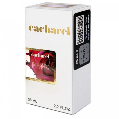 Cacharel Amor Amor Perfume Newly женский 58 мл