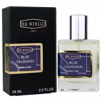 EX NIHILO Blue Talisman Perfume Newly унісекс 58 мл
