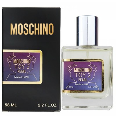 Moschino Toy 2 Pearl Perfume Newly унісекс 58 мл