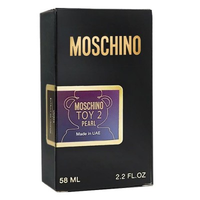 Moschino Toy 2 Pearl Perfume Newly унісекс 58 мл