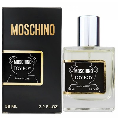 Moschino Toy Boy Perfume Newly мужской 58 мл