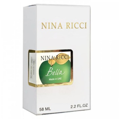 Nina Ricci Bella Perfume Newly жіночий 58 мл