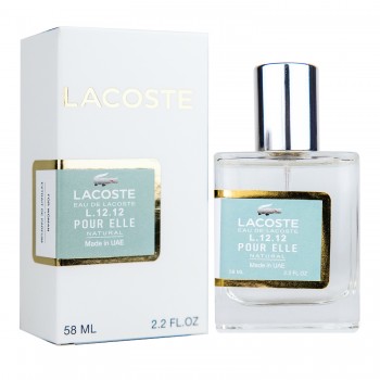 Lacoste Eau De Lacoste L.12.12 Pour Elle Natural Perfume Newly жіночий 58 мл