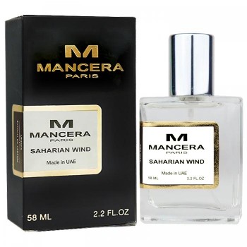 Mancera Saharian Wind Perfume Newly унісекс 58 мл