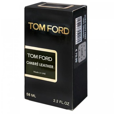 Tom Ford Ombre Leather Perfume Newly унисекс 58 мл