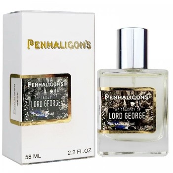 Penhaligons Portraits The Tragedy of Lord George Perfume Newly мужской 58 мл