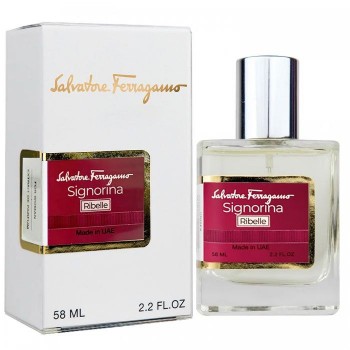 Salvatore Ferragamo Signorina Ribelle Perfume Newly жіночий 58 мл
