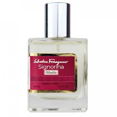 Salvatore Ferragamo Signorina Ribelle Perfume Newly женский 58 мл
