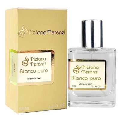Tiziana Terenzi Bianco Puro Perfume Newly унісекс 58 мл