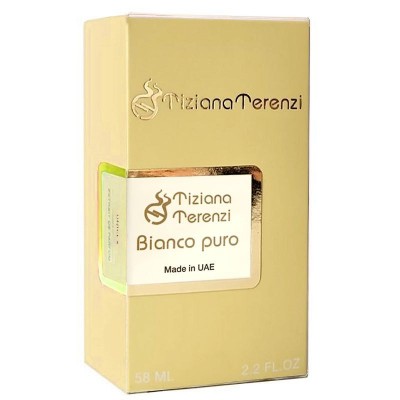 Tiziana Terenzi Bianco Puro Perfume Newly унісекс 58 мл