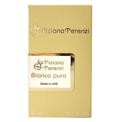 Tiziana Terenzi Bianco Puro Perfume Newly унісекс 58 мл