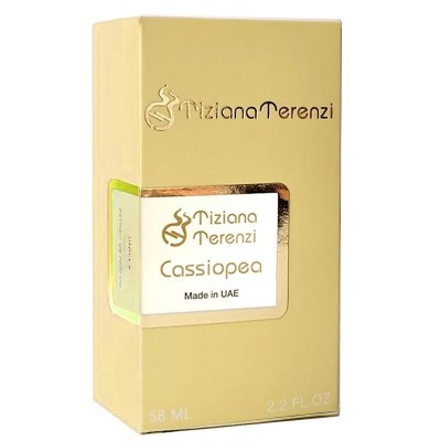 Tiziana Terenzi Cassiopea Perfume Newly унісекс 58 мл