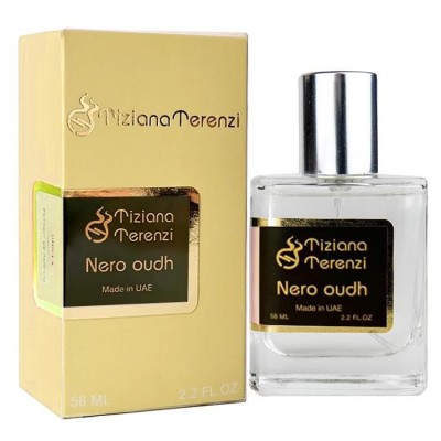 Tiziana Terenzi Nero Oudh Perfume Newly унісекс 58 мл